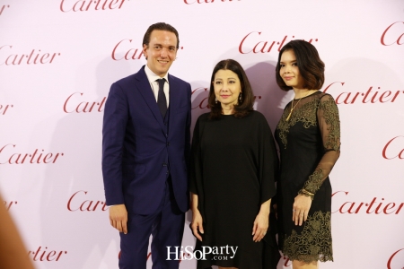 Cartier เฉลิมฉลองเทศกาลแห่งความสุขผ่าน ‘Cartier Red Box’ พร้อมเปิดตัว ‘Friends of Cartier’