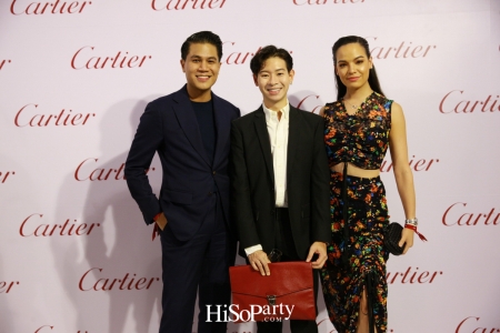 Cartier เฉลิมฉลองเทศกาลแห่งความสุขผ่าน ‘Cartier Red Box’ พร้อมเปิดตัว ‘Friends of Cartier’