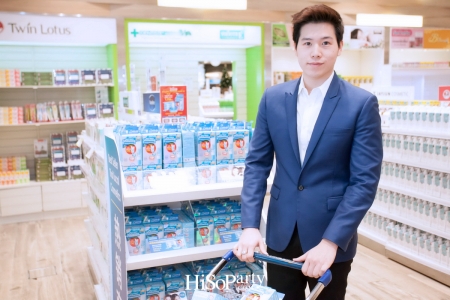 DR.C Truth Whitening : ขนทัพโปรดักท์สุดฮอตพร้อมวางจำหน่ายที่ คิงเพาเวอร์ ศรีวารี และภูเก็ต