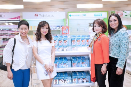 DR.C Truth Whitening : ขนทัพโปรดักท์สุดฮอตพร้อมวางจำหน่ายที่ คิงเพาเวอร์ ศรีวารี และภูเก็ต