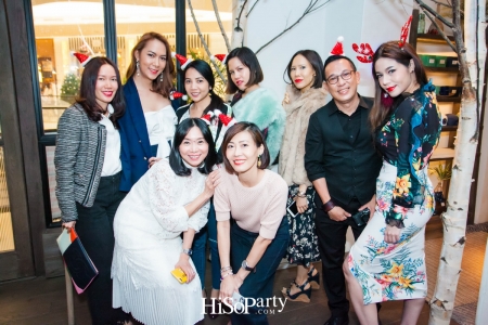 Shiseido Exclusive Thank You Dinner