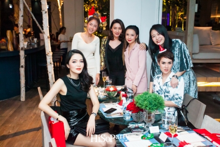 Shiseido Exclusive Thank You Dinner