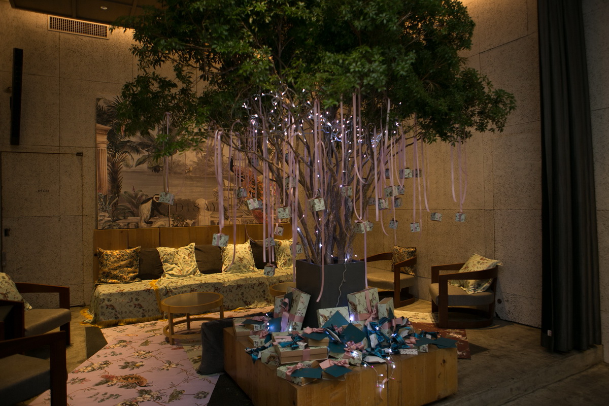 ‘DISAYA’ ขนคอลเลกชั่นใหม่เสิร์ฟแฟชั่นนิสต้าญี่ปุ่น ในงานปาร์ตี้สุดหรู ‘DISAYA Bunka Spring/Summer 2018’