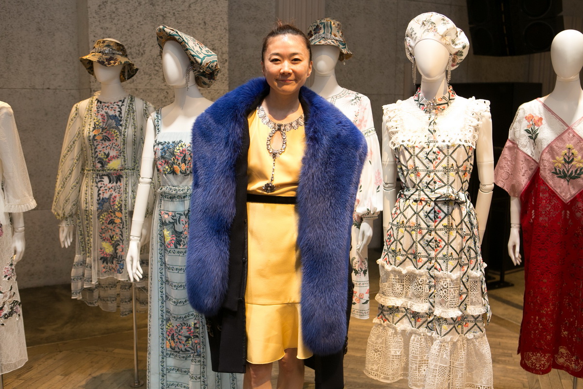 ‘DISAYA’ ขนคอลเลกชั่นใหม่เสิร์ฟแฟชั่นนิสต้าญี่ปุ่น ในงานปาร์ตี้สุดหรู ‘DISAYA Bunka Spring/Summer 2018’