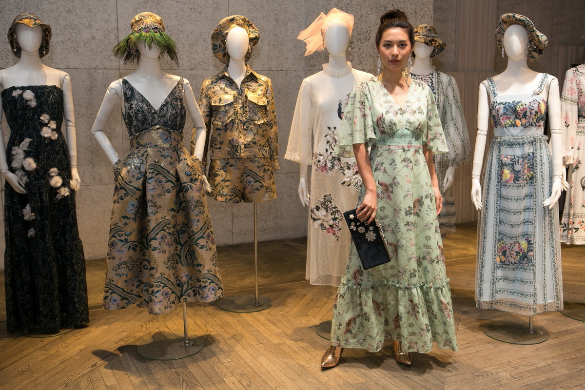 ‘DISAYA’ ขนคอลเลกชั่นใหม่เสิร์ฟแฟชั่นนิสต้าญี่ปุ่น ในงานปาร์ตี้สุดหรู ‘DISAYA Bunka Spring/Summer 2018’