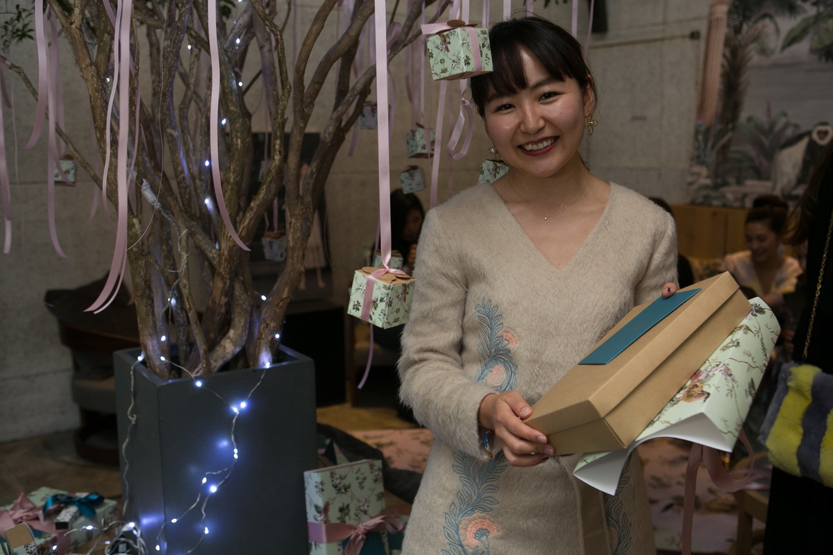 ‘DISAYA’ ขนคอลเลกชั่นใหม่เสิร์ฟแฟชั่นนิสต้าญี่ปุ่น ในงานปาร์ตี้สุดหรู ‘DISAYA Bunka Spring/Summer 2018’