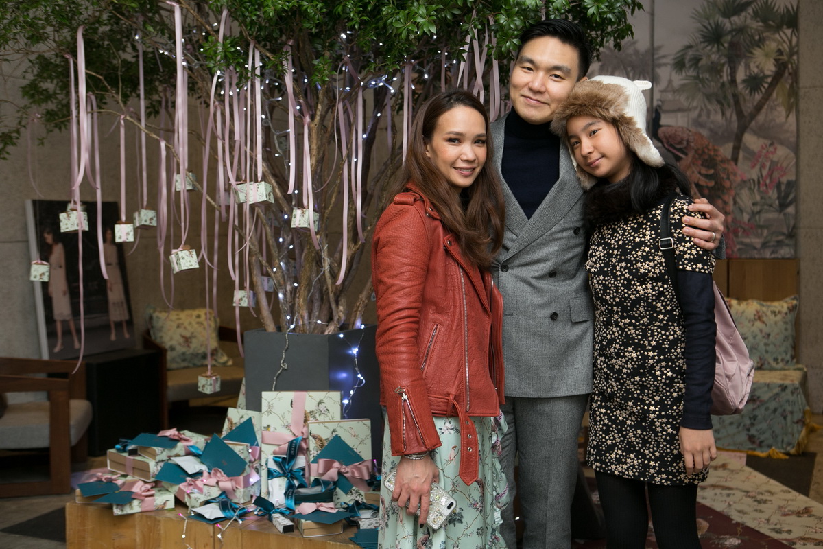 ‘DISAYA’ ขนคอลเลกชั่นใหม่เสิร์ฟแฟชั่นนิสต้าญี่ปุ่น ในงานปาร์ตี้สุดหรู ‘DISAYA Bunka Spring/Summer 2018’