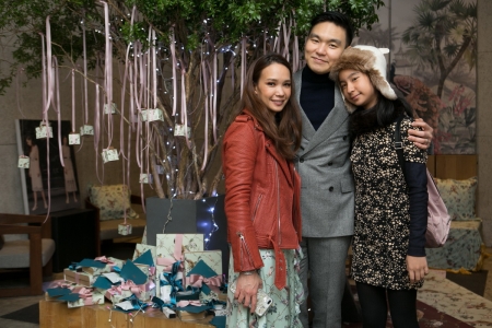 ‘DISAYA’ ขนคอลเลกชั่นใหม่เสิร์ฟแฟชั่นนิสต้าญี่ปุ่น ในงานปาร์ตี้สุดหรู ‘DISAYA Bunka Spring/Summer 2018’