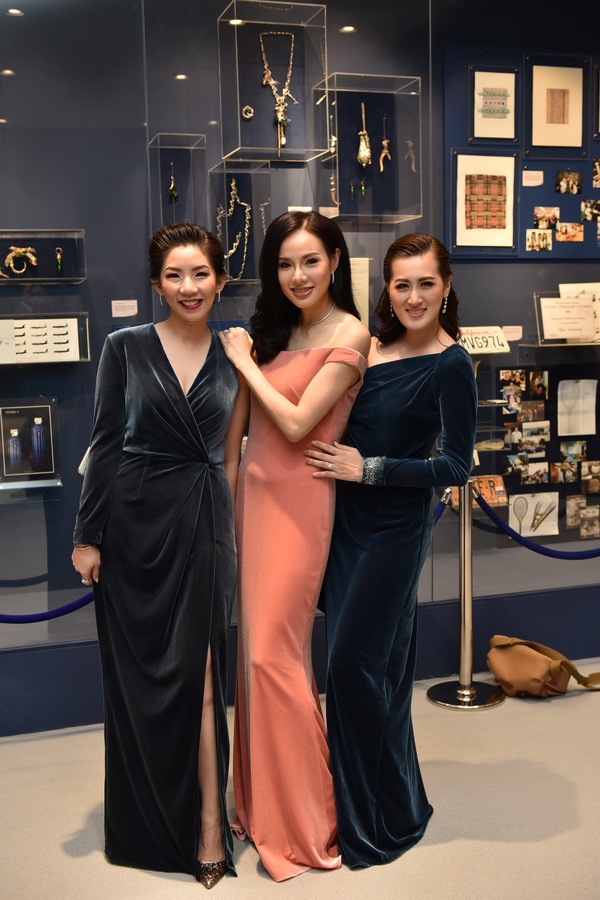 งานวิวาห์แห่งปี  “วรมาศ – รวิ” หรูหราและโรแมนติก!