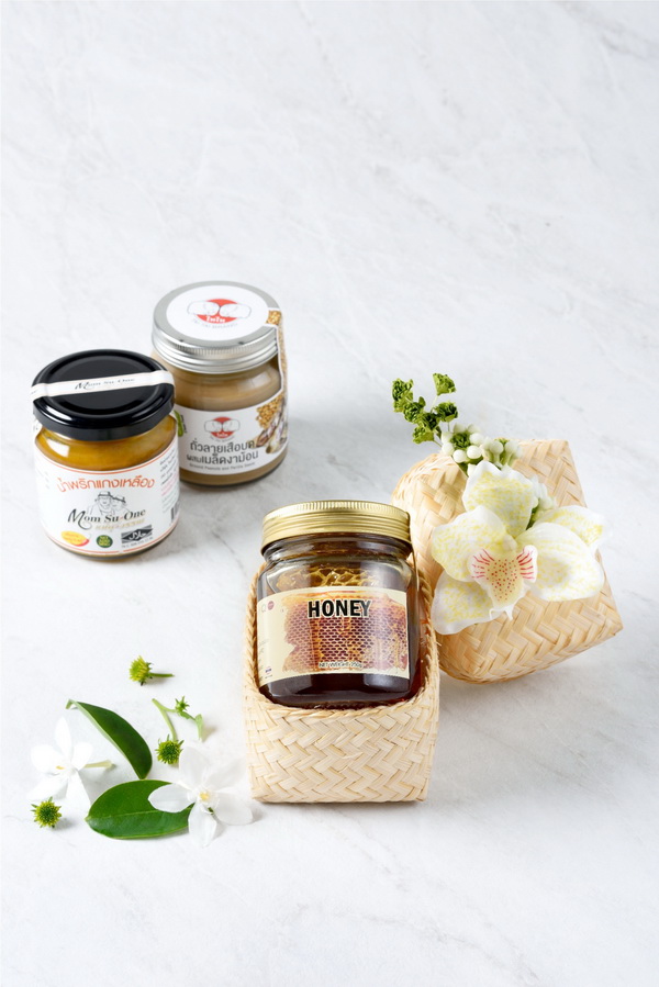 ส่งต่อกระเช้าแห่งความสุขในช่วงเทศกาลแห่งการให้กับ ‘Eathai’