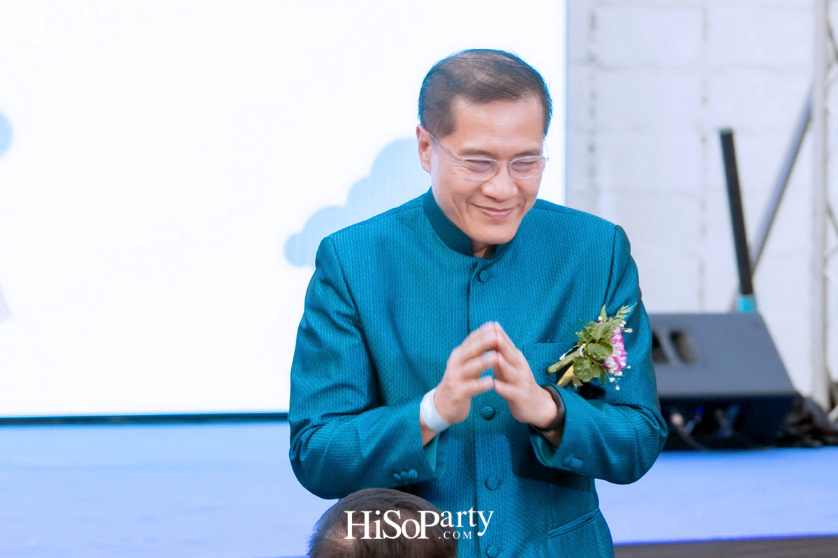 Dinner in the Sky Thailand