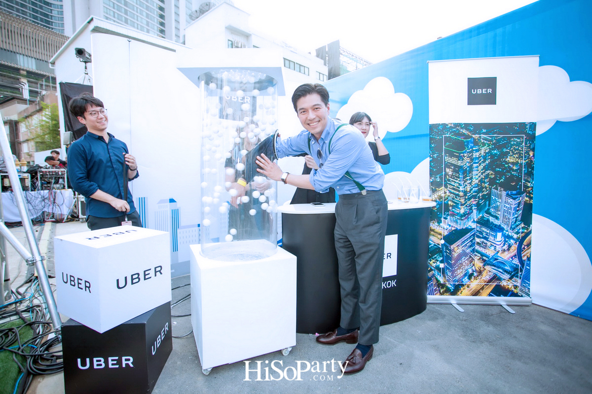 Dinner in the Sky Thailand