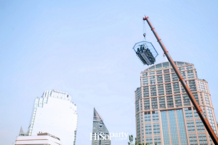 Dinner in the Sky Thailand