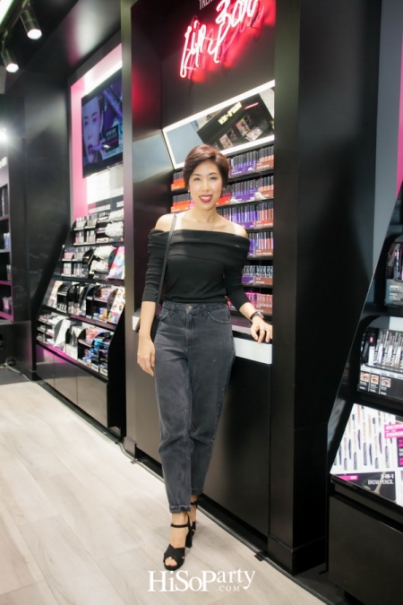 NYX Profession Makeup เปิดตัวแคมเปญ LUV OUT LOUD