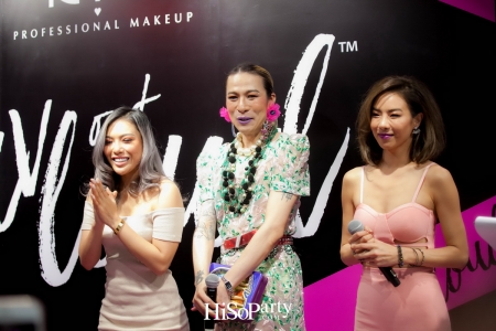 NYX Profession Makeup เปิดตัวแคมเปญ LUV OUT LOUD