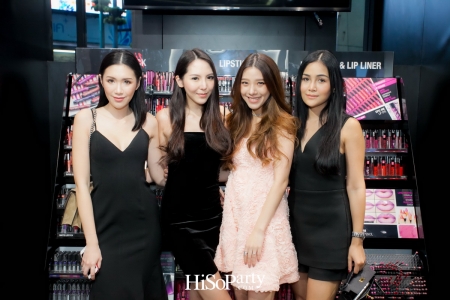 NYX Profession Makeup เปิดตัวแคมเปญ LUV OUT LOUD