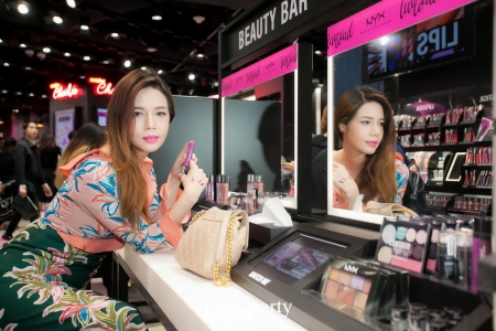 NYX Profession Makeup เปิดตัวแคมเปญ LUV OUT LOUD