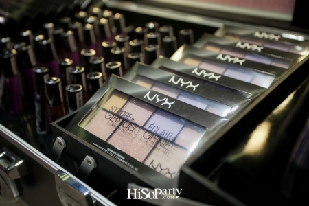 NYX Profession Makeup เปิดตัวแคมเปญ LUV OUT LOUD