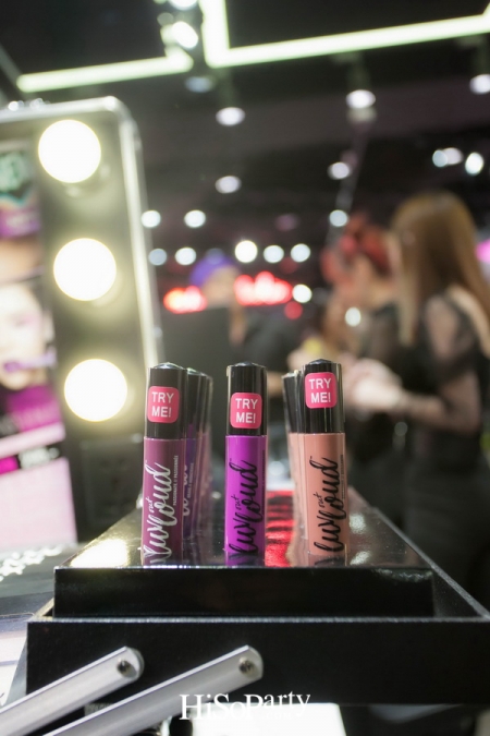 NYX Profession Makeup เปิดตัวแคมเปญ LUV OUT LOUD