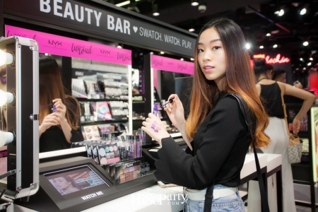 NYX Profession Makeup เปิดตัวแคมเปญ LUV OUT LOUD