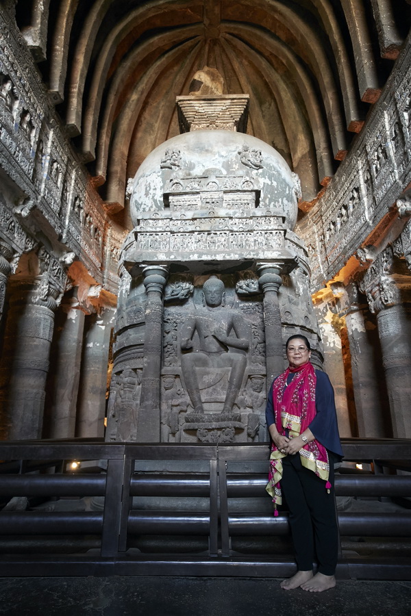 สายการบินบางกอกแอร์เวย์ส นำสมาชิกฟลายเออร์โบนัสบินตรงสู่ ‘มุมไบ – ออรังกาบัด’ ประเทศอินเดีย สัมผัสอลังการพุทธสถานมรดกโลก!