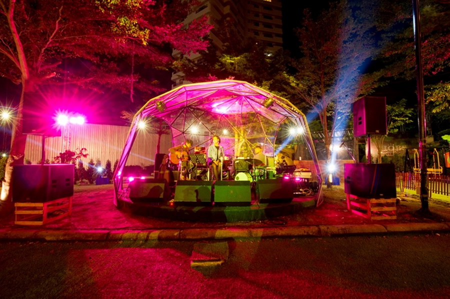 HOBS (ฮอบส์) มอบประสบการณ์แห่งความสุข เนรมิตบรรยากาศสังสรรค์สุดชิลล์ริมเจ้าพระยา