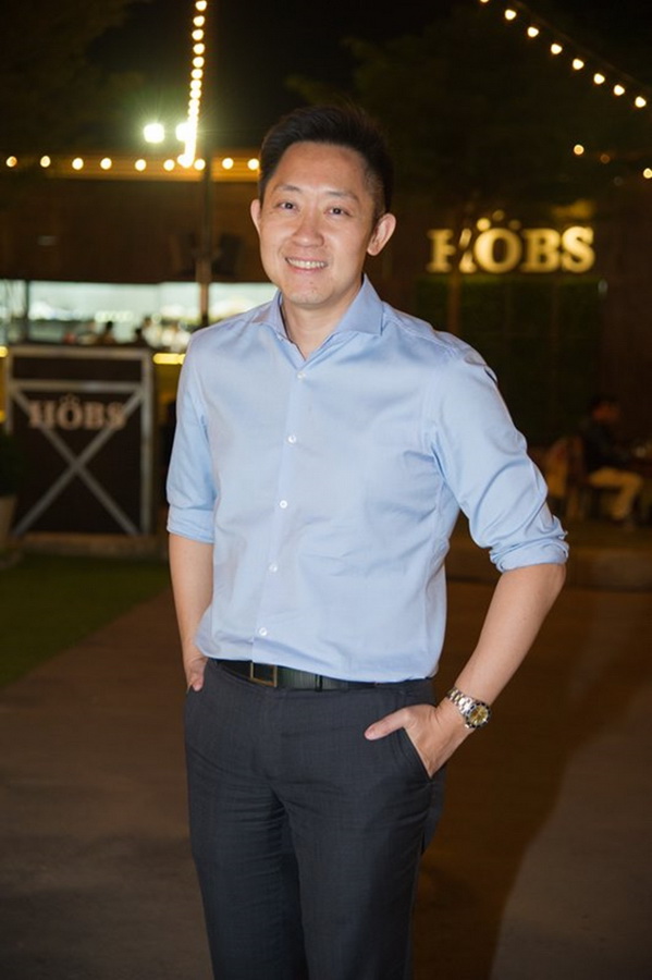 HOBS (ฮอบส์) มอบประสบการณ์แห่งความสุข เนรมิตบรรยากาศสังสรรค์สุดชิลล์ริมเจ้าพระยา