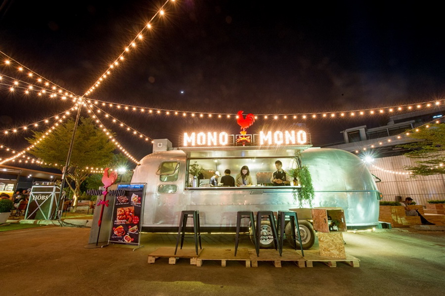 HOBS (ฮอบส์) มอบประสบการณ์แห่งความสุข เนรมิตบรรยากาศสังสรรค์สุดชิลล์ริมเจ้าพระยา