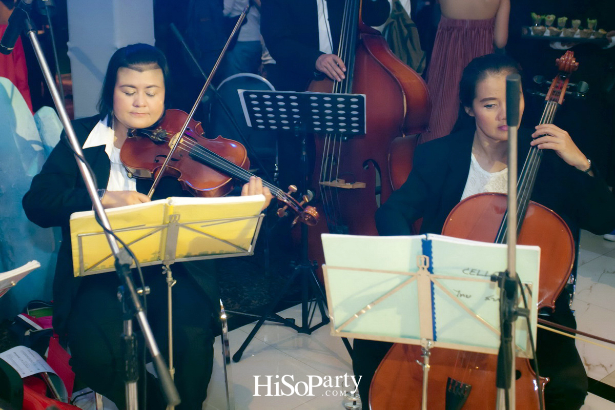 งานกาล่าพรีเมียร์ การฉายภาพยนตร์ ๙ ศาสตรา