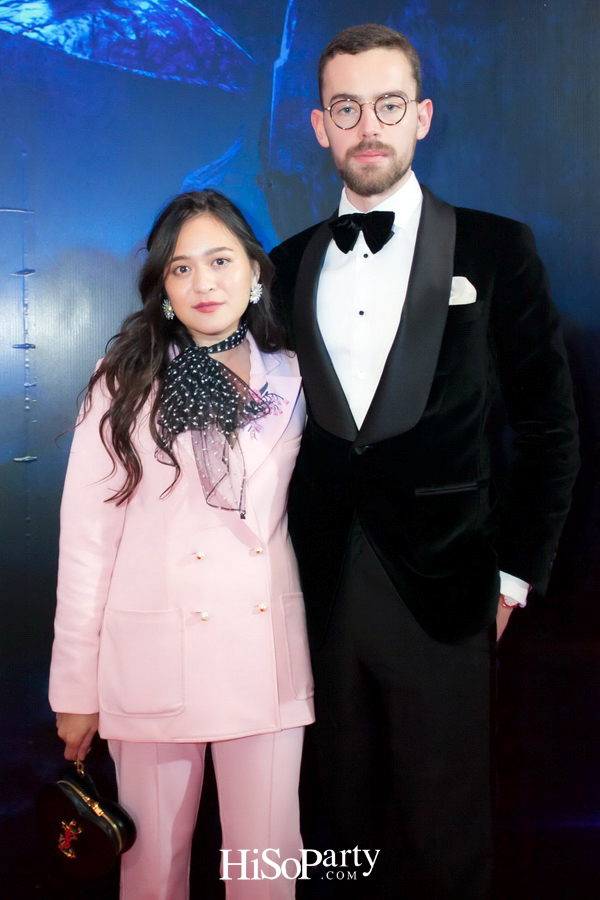 งานกาล่าพรีเมียร์ การฉายภาพยนตร์ ๙ ศาสตรา