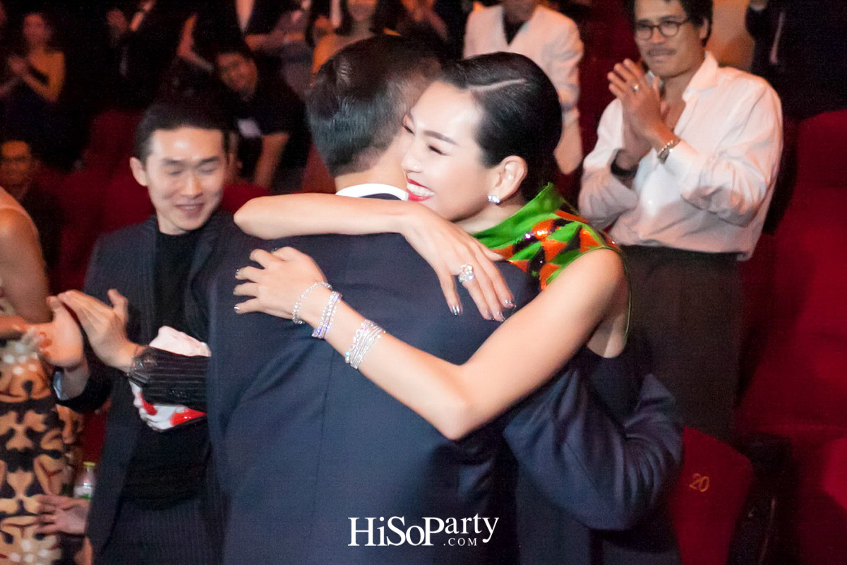 งานกาล่าพรีเมียร์ การฉายภาพยนตร์ ๙ ศาสตรา