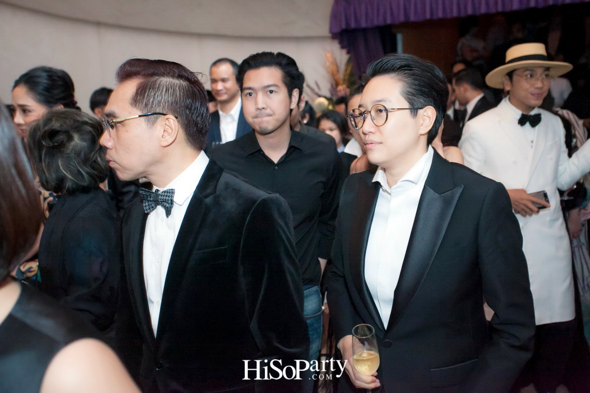 งานกาล่าพรีเมียร์ การฉายภาพยนตร์ ๙ ศาสตรา