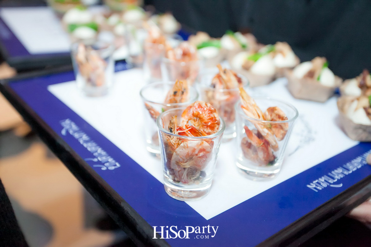 งานกาล่าพรีเมียร์ การฉายภาพยนตร์ ๙ ศาสตรา