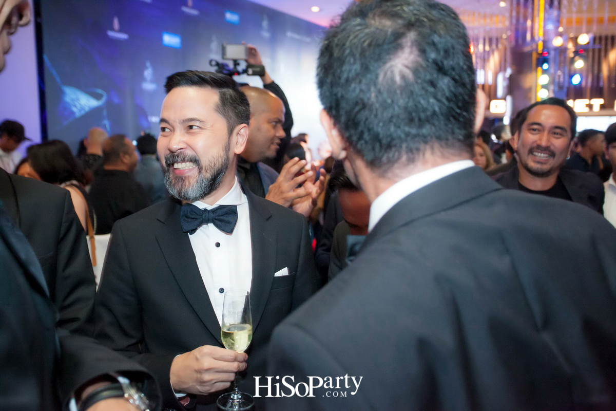 งานกาล่าพรีเมียร์ การฉายภาพยนตร์ ๙ ศาสตรา