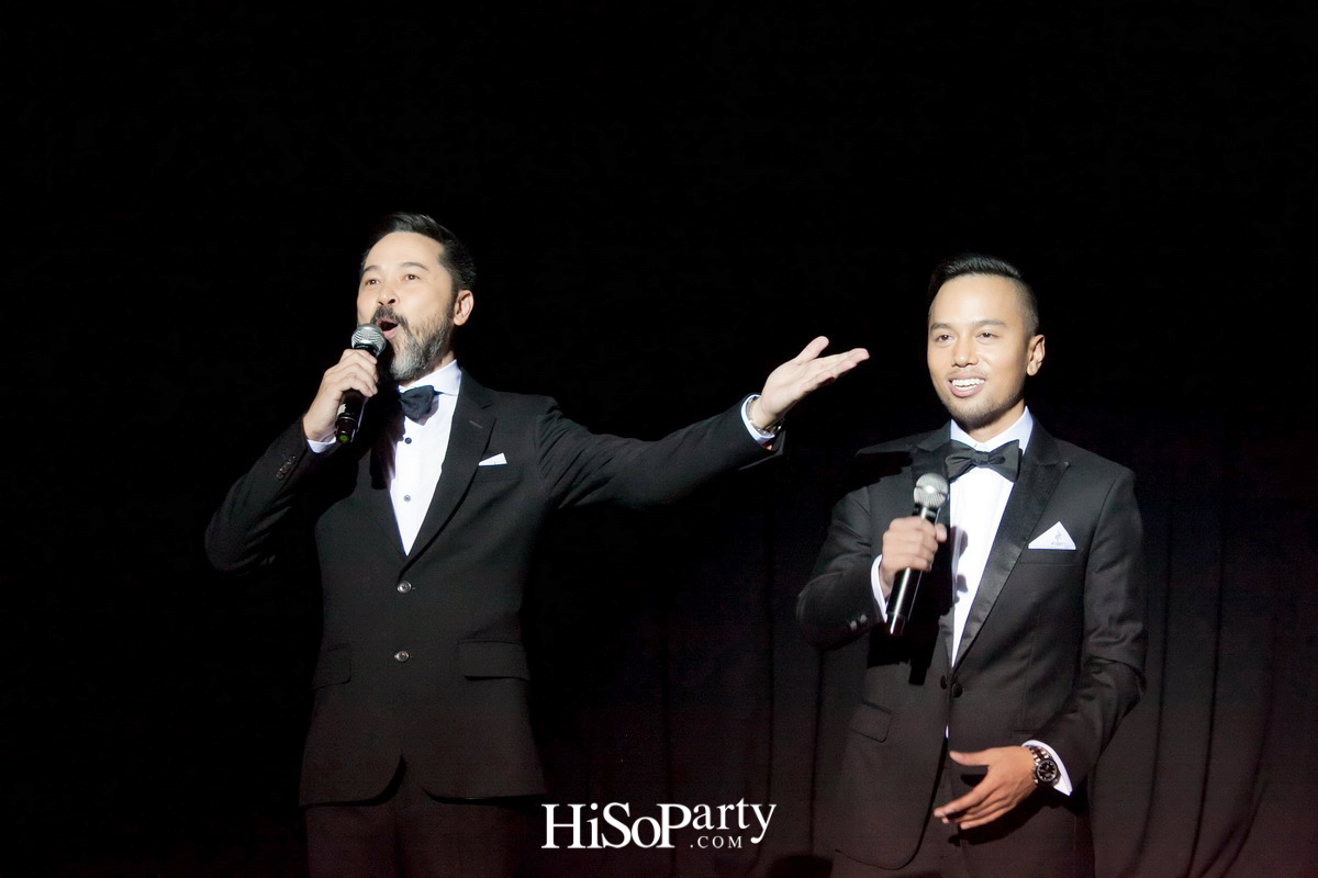 งานกาล่าพรีเมียร์ การฉายภาพยนตร์ ๙ ศาสตรา