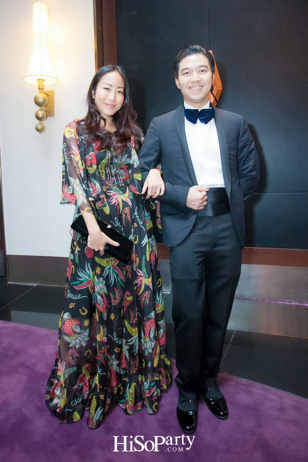 งานกาล่าพรีเมียร์ การฉายภาพยนตร์ ๙ ศาสตรา