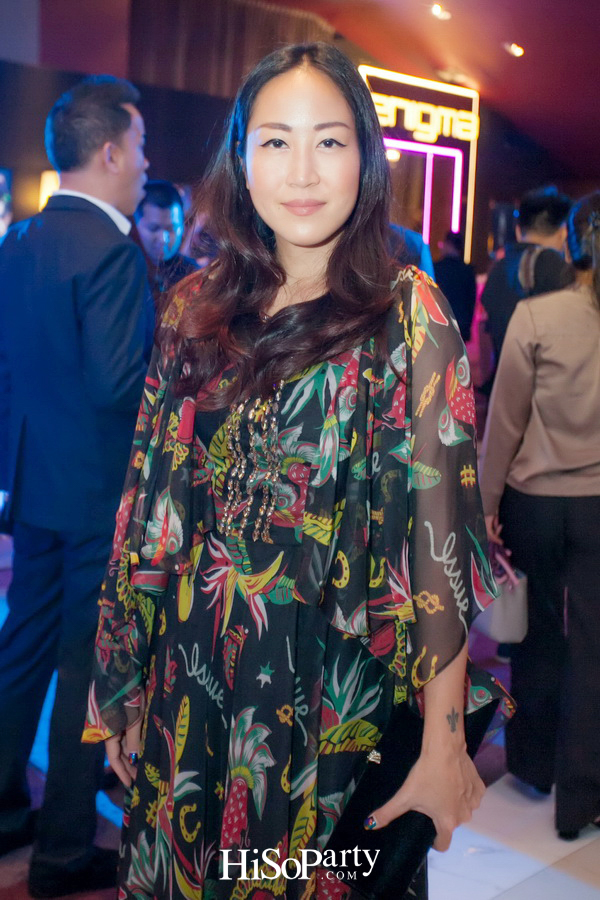 งานกาล่าพรีเมียร์ การฉายภาพยนตร์ ๙ ศาสตรา