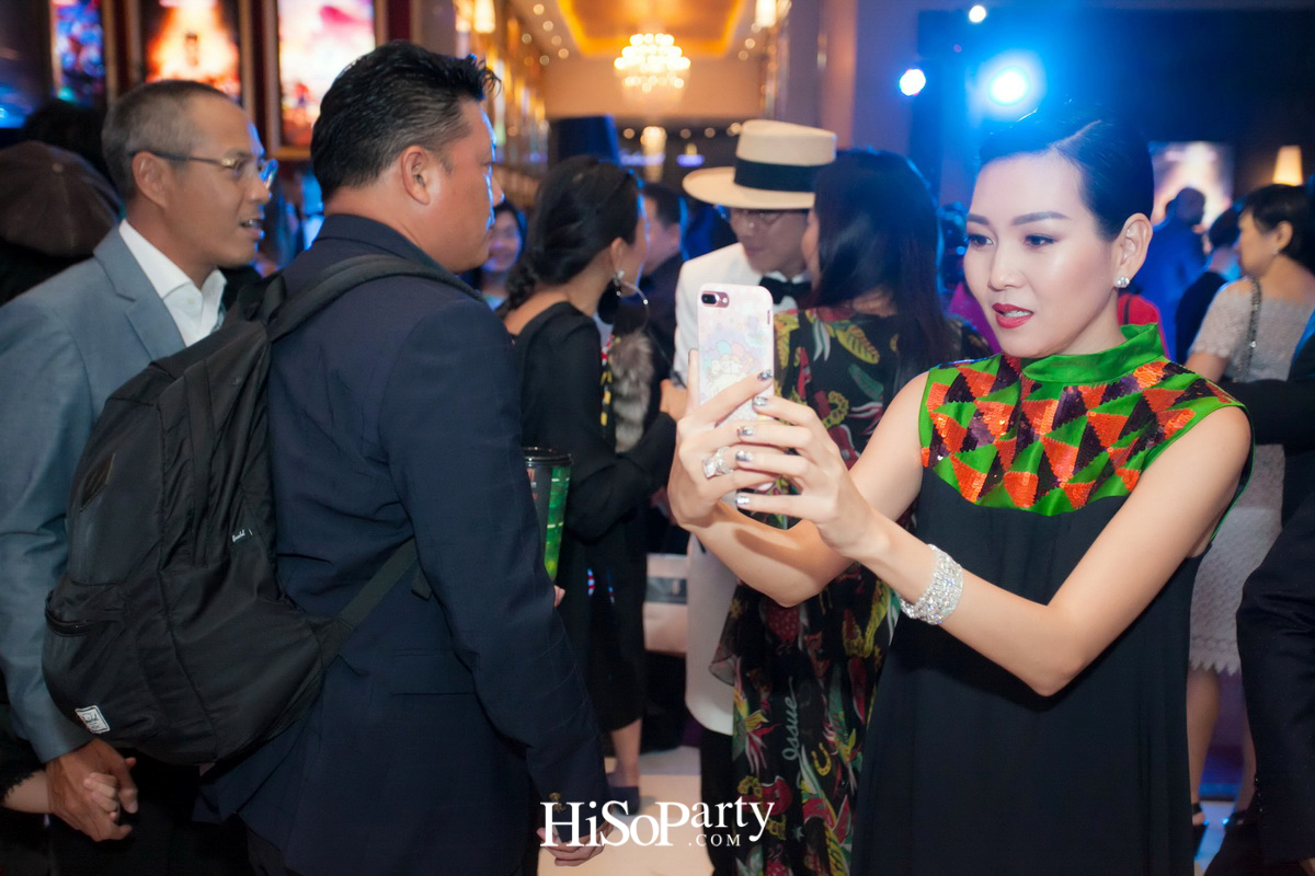 งานกาล่าพรีเมียร์ การฉายภาพยนตร์ ๙ ศาสตรา