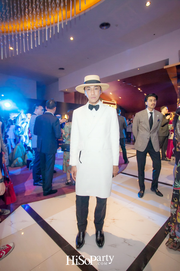 งานกาล่าพรีเมียร์ การฉายภาพยนตร์ ๙ ศาสตรา