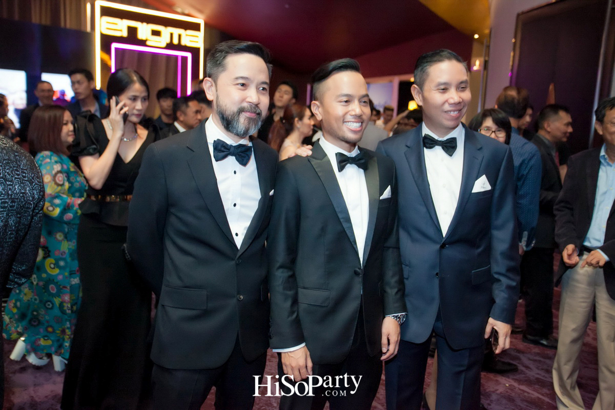 งานกาล่าพรีเมียร์ การฉายภาพยนตร์ ๙ ศาสตรา