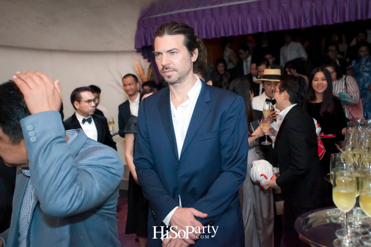 งานกาล่าพรีเมียร์ การฉายภาพยนตร์ ๙ ศาสตรา