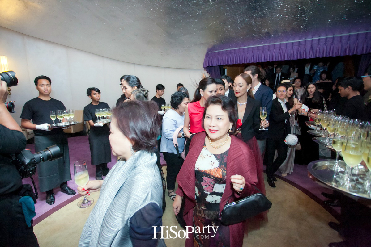 งานกาล่าพรีเมียร์ การฉายภาพยนตร์ ๙ ศาสตรา