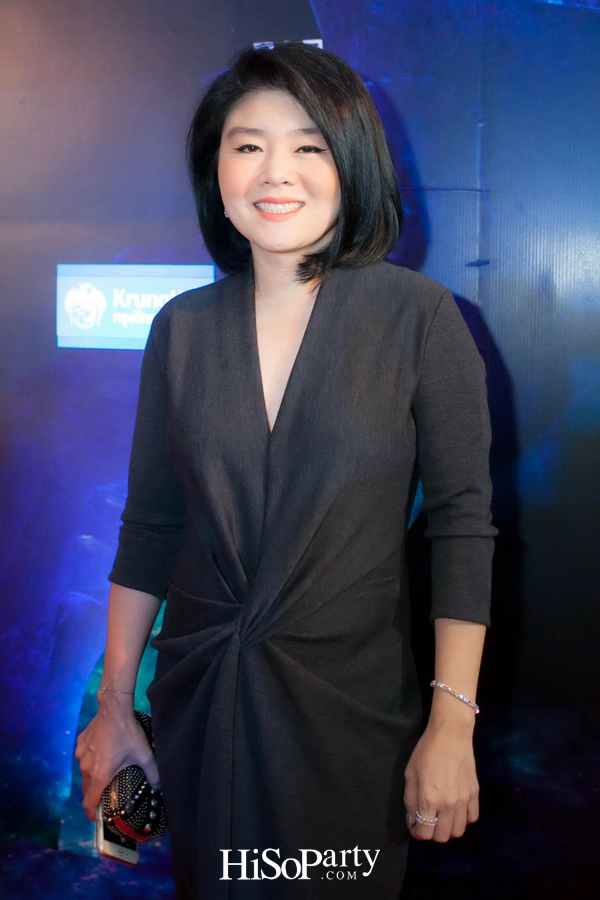 งานกาล่าพรีเมียร์ การฉายภาพยนตร์ ๙ ศาสตรา