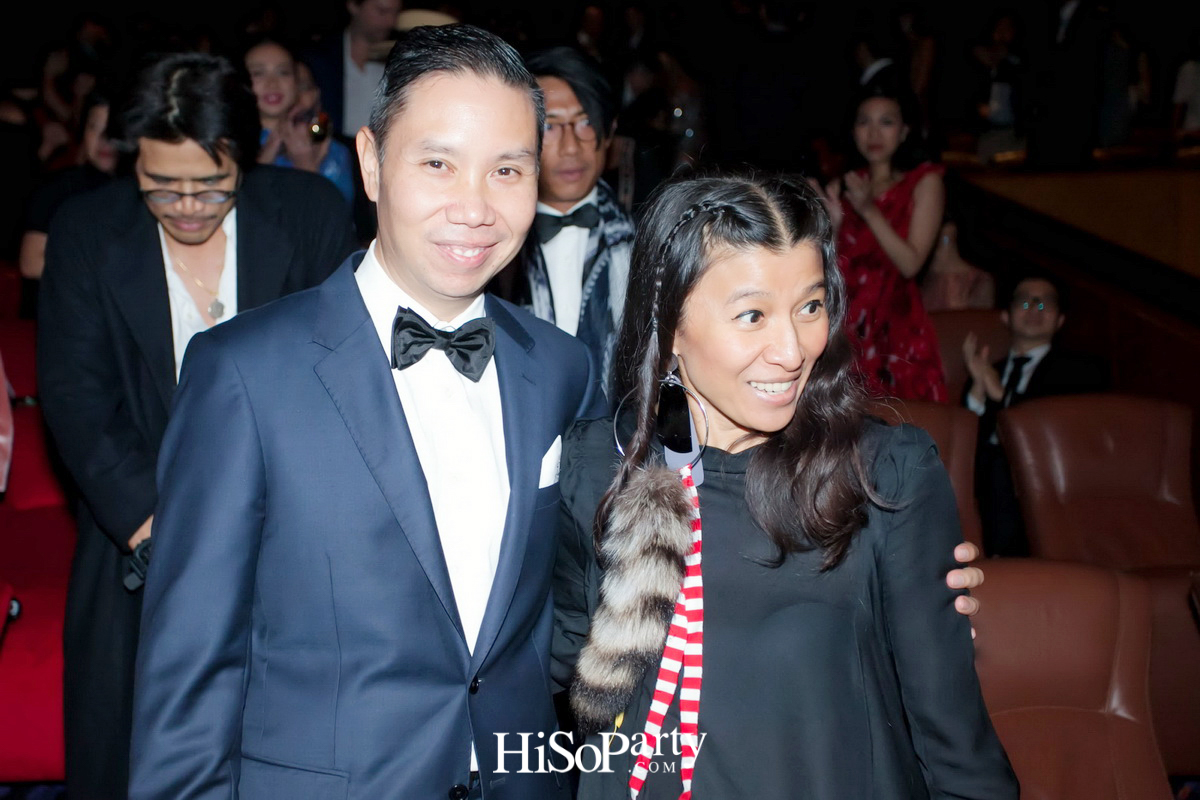 งานกาล่าพรีเมียร์ การฉายภาพยนตร์ ๙ ศาสตรา