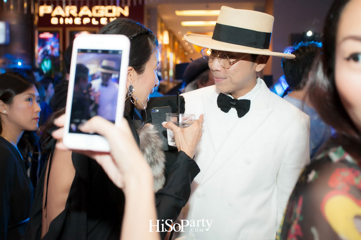 งานกาล่าพรีเมียร์ การฉายภาพยนตร์ ๙ ศาสตรา