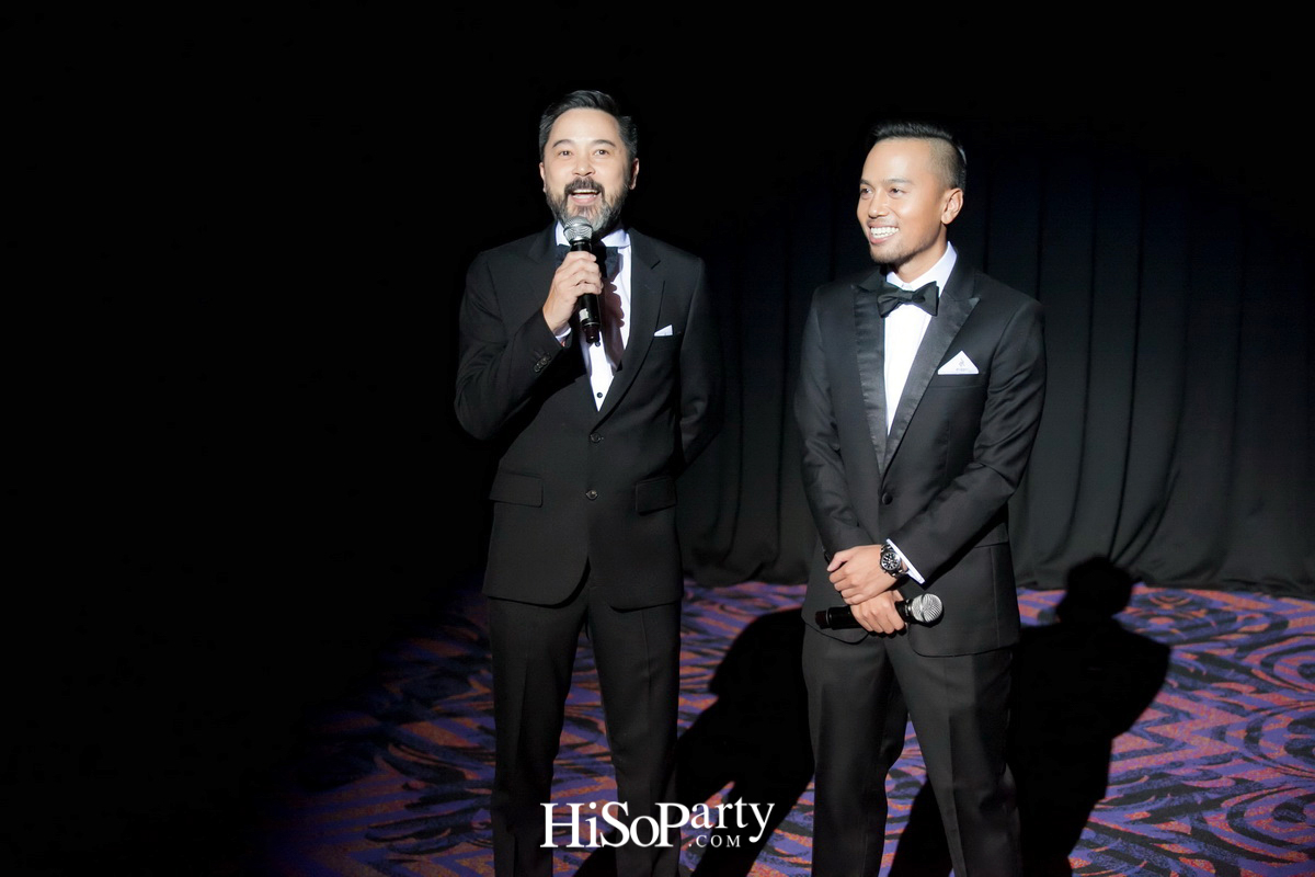 งานกาล่าพรีเมียร์ การฉายภาพยนตร์ ๙ ศาสตรา