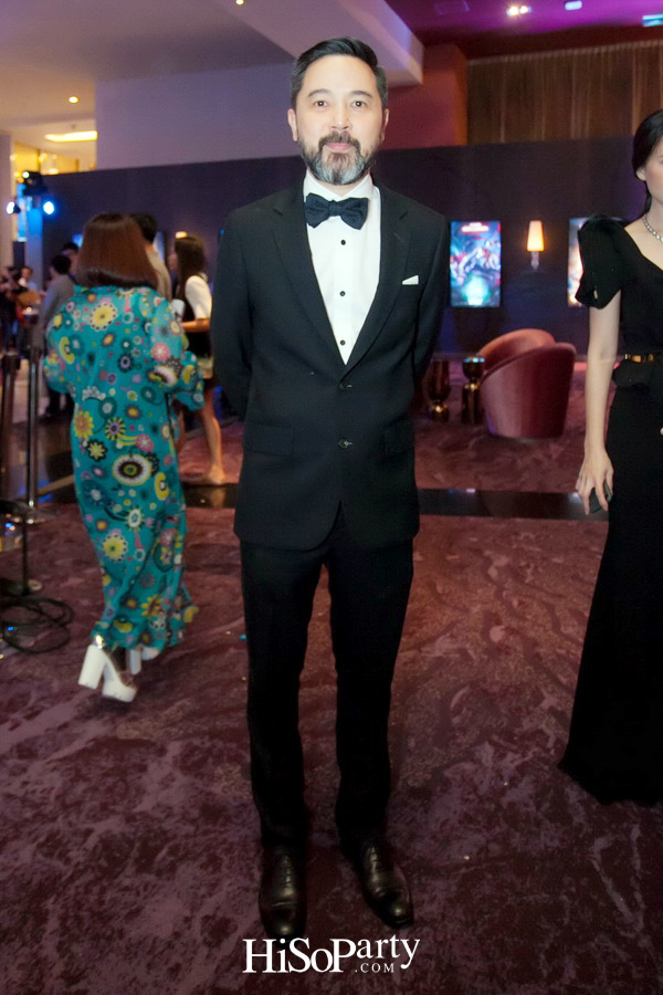 งานกาล่าพรีเมียร์ การฉายภาพยนตร์ ๙ ศาสตรา