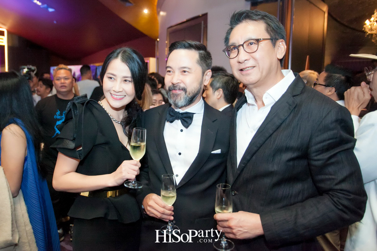 งานกาล่าพรีเมียร์ การฉายภาพยนตร์ ๙ ศาสตรา