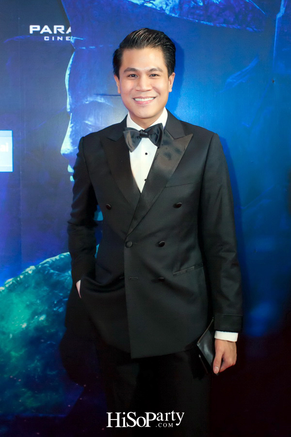 งานกาล่าพรีเมียร์ การฉายภาพยนตร์ ๙ ศาสตรา