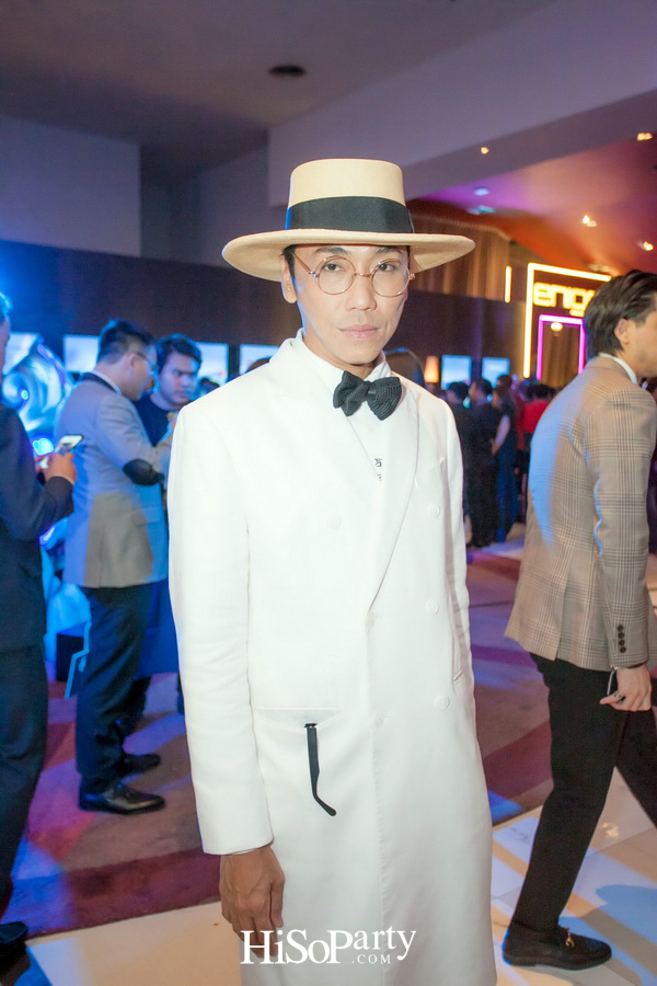 งานกาล่าพรีเมียร์ การฉายภาพยนตร์ ๙ ศาสตรา